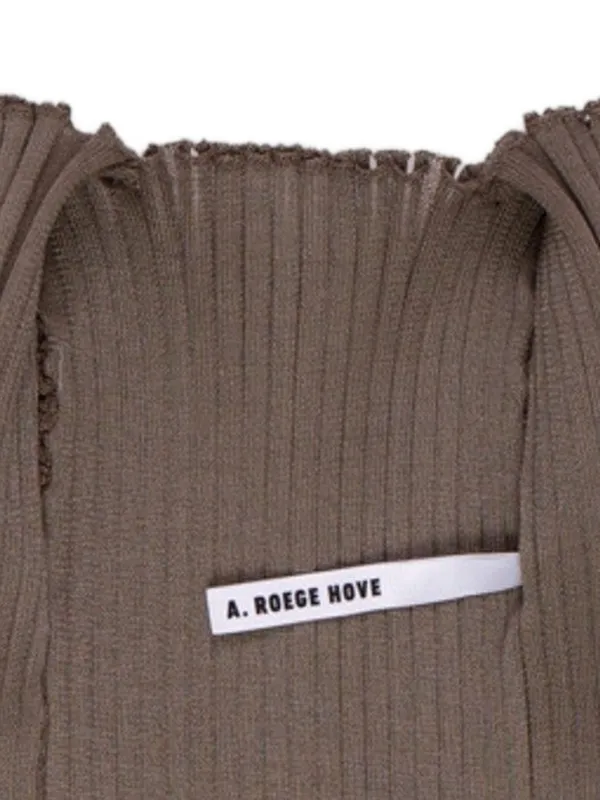 A.ROEGE HOVE エローエ・ホーベ KATRINE CARDIGAN c38ceb3260a2aeb843ed217e23ad7f