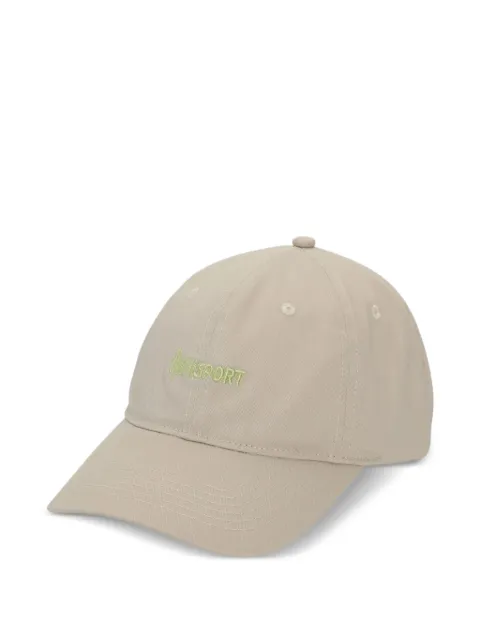 OpéraSPORT Rene logo-embroidered cap