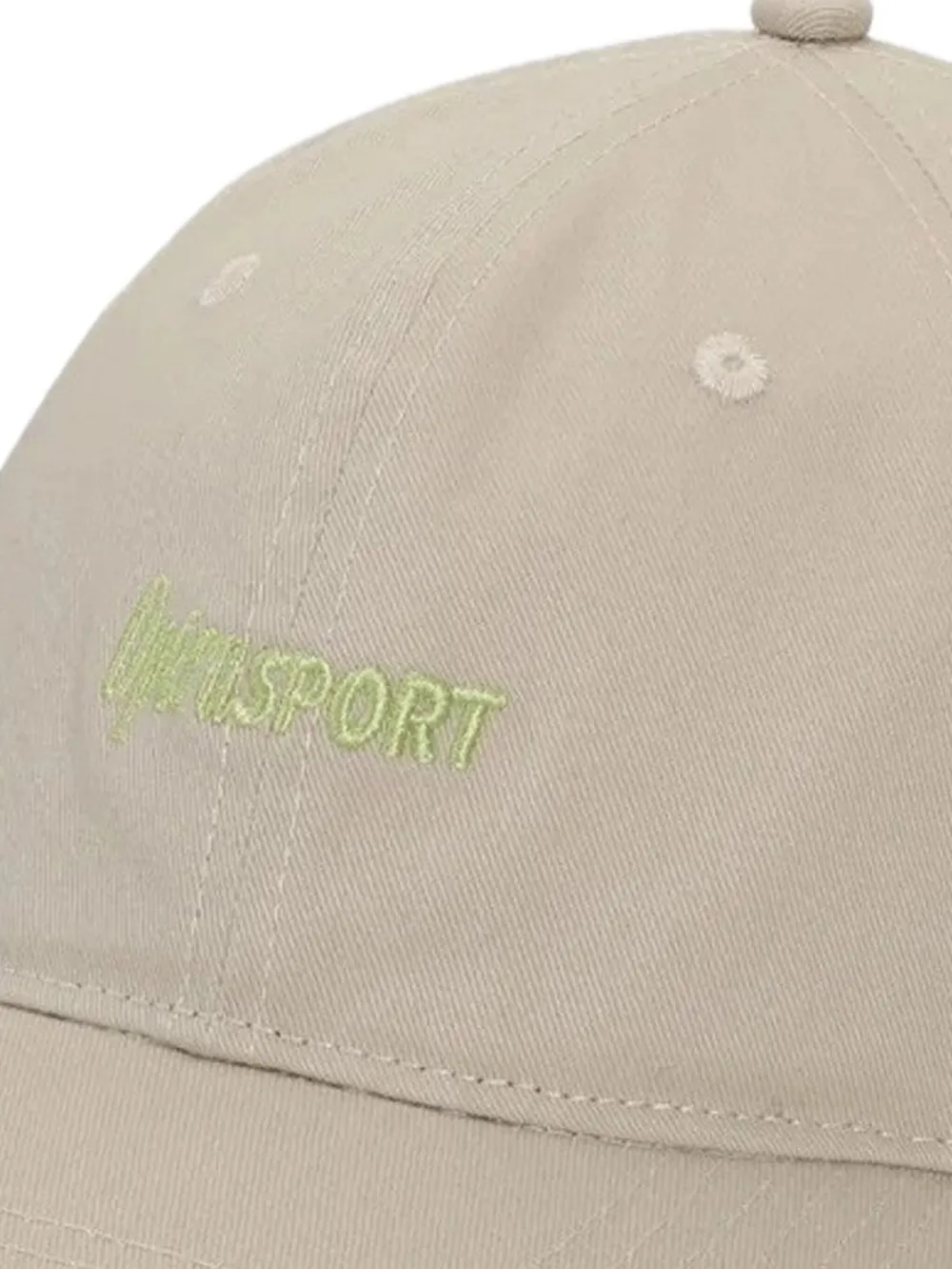 OpéraSPORT Rene logo-embroidered cap | Image 2