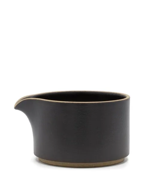 Hasami Porcelain curved creamer bowl (55cm)