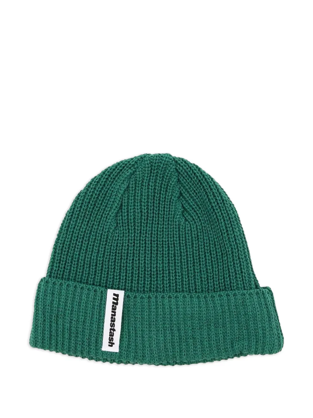 Manastash Ribbed Cotton Beanie