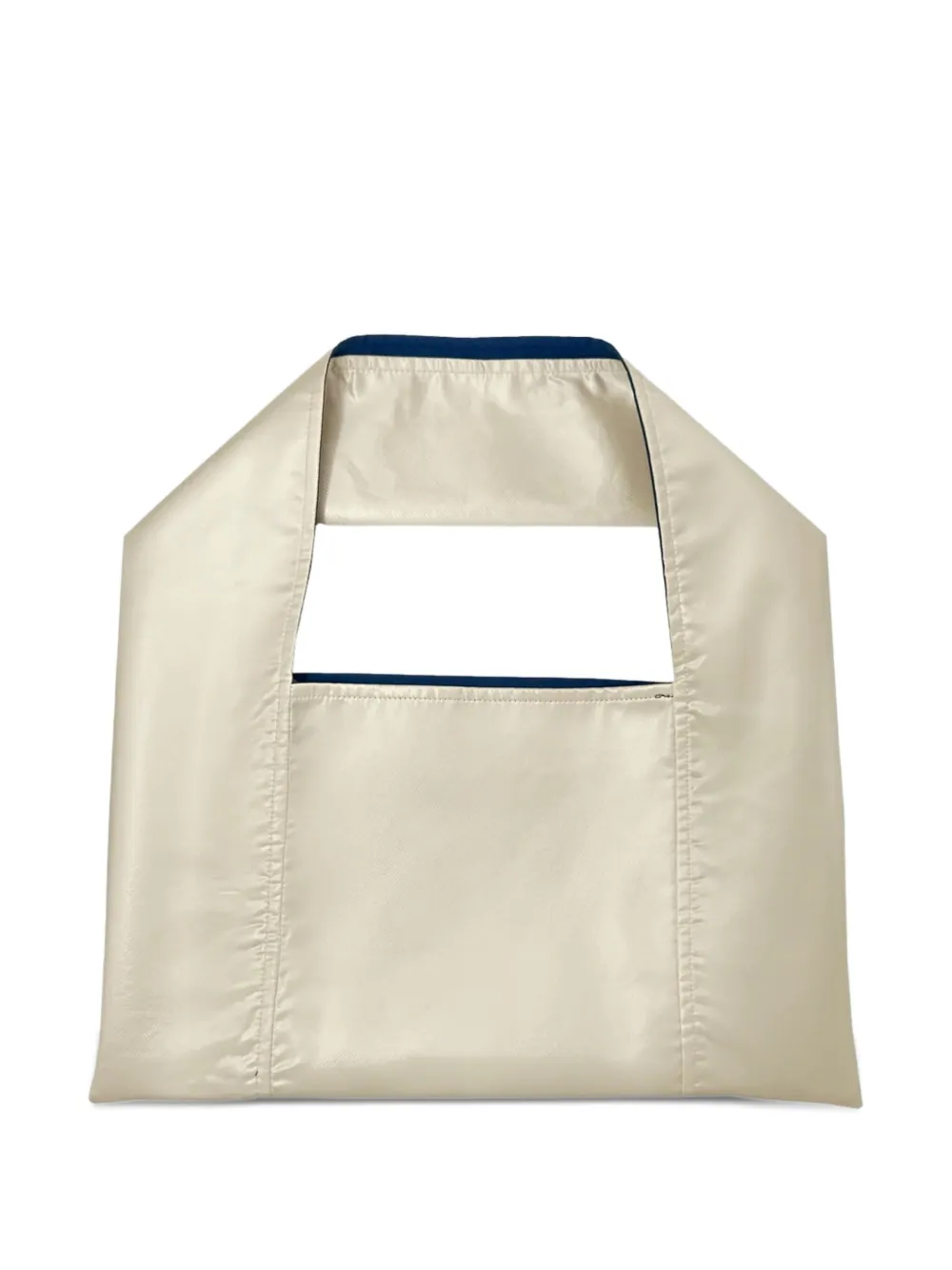 CoA NYC Omkeerbare schoudertas - Beige