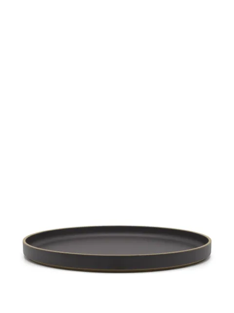 Hasami Porcelain round porcelain plate
