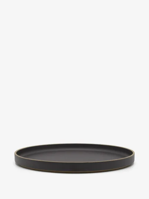 Hasami Porcelain round porcelain plate