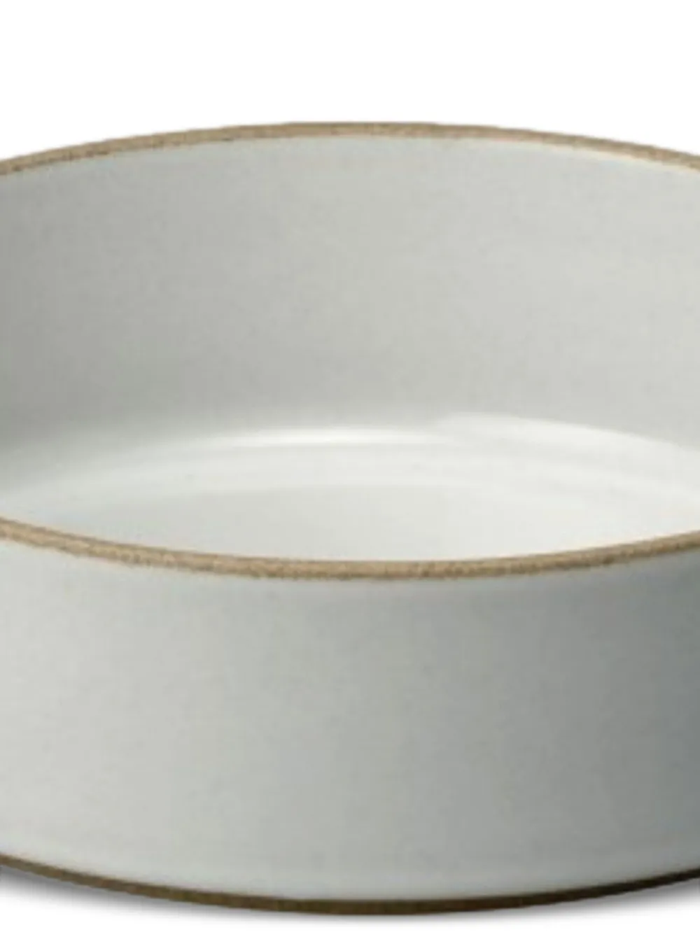 Hasami Porcelain round porcelain bowl | Tableware | Image 2