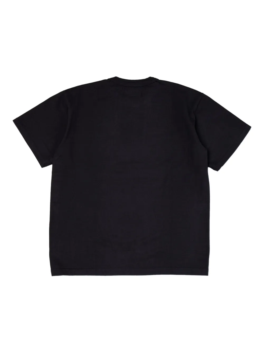 Sunray Sportswear Makaha T-shirt met ronde hals en korte mouwen - Zwart