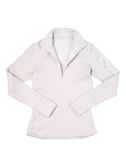 Arc'teryx zip-neck long-sleeve top