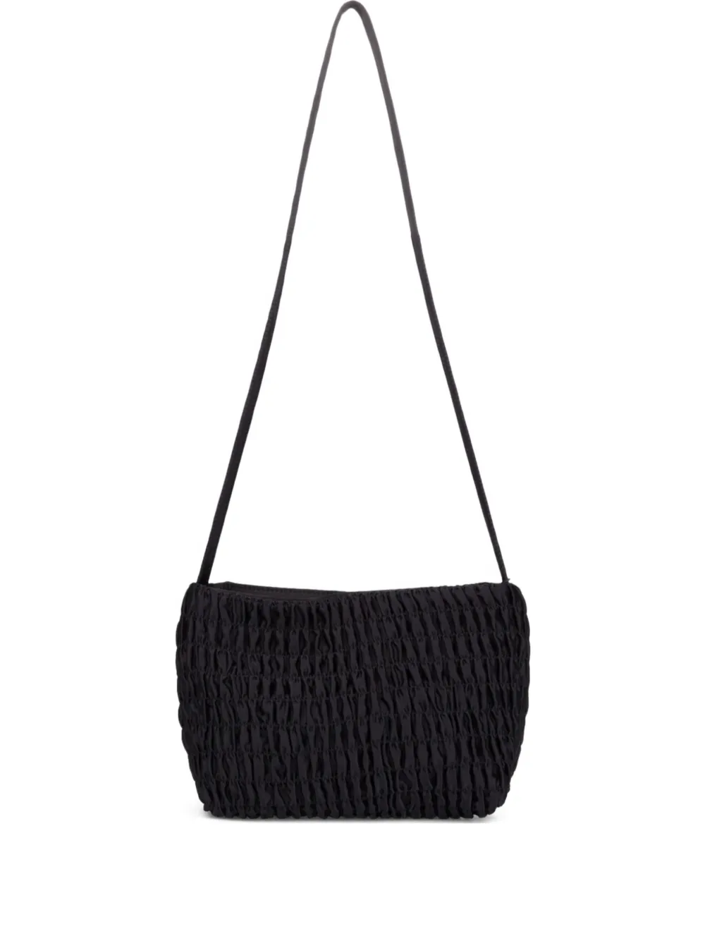 Hai Millie ruched shoulder bag | Black | Image 1
