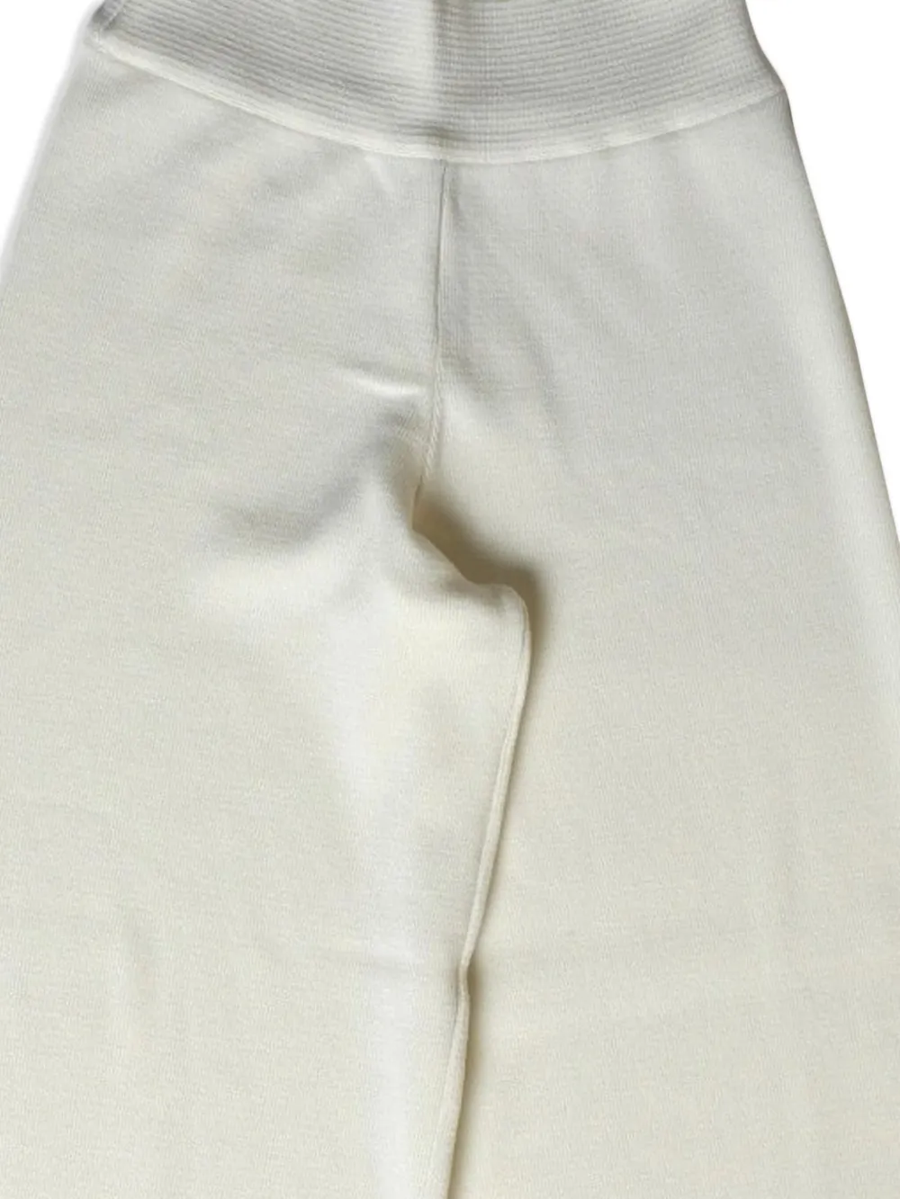 VALENTINE WITMEUR Conformist trousers - White