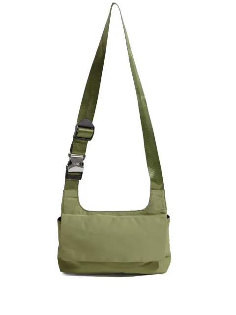 ARCS Club buckle-fastening cross body bag