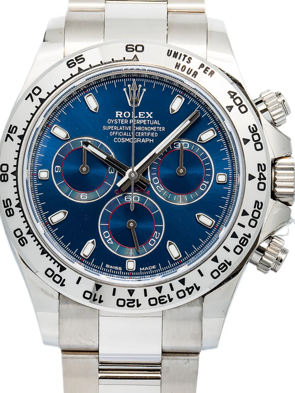 Rolex Daytona 40mm | Pre-Owned Chronograph Watches | Image 2