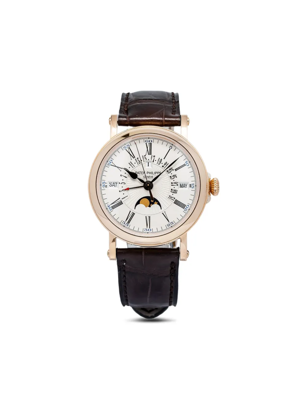 Rolex Perpetual Calendar 39mm | Pink | Image 1