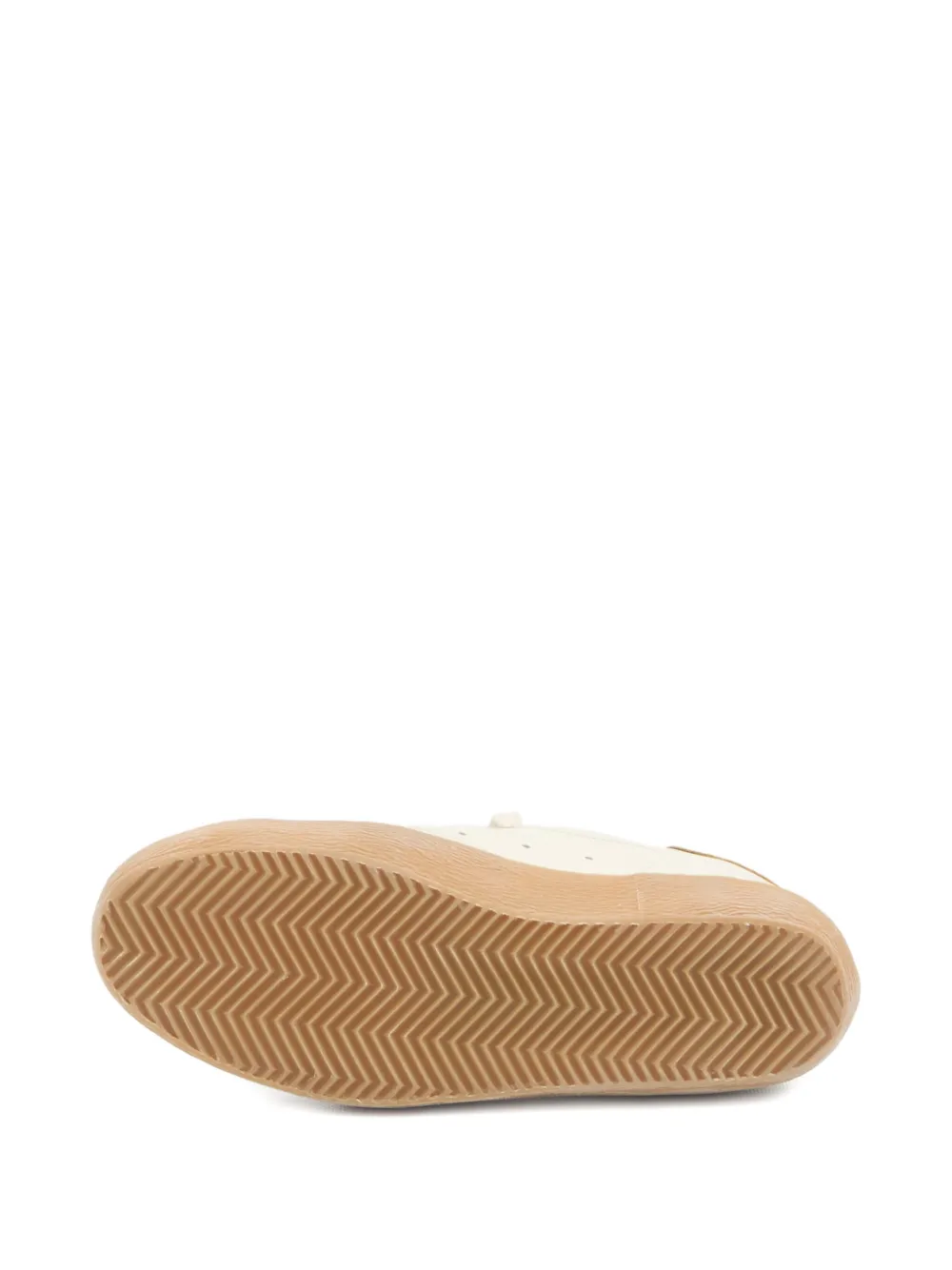 Golden Goose Super Star leather sneakers White