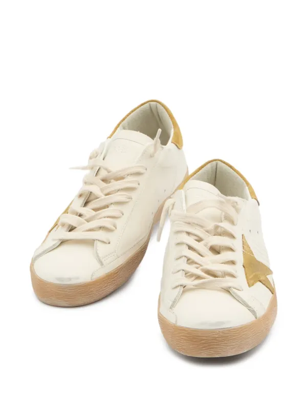 Golden Goose Super Star スニーカー | ホワイト | FARFETCH JP Golden Goose Super Star スニーカー | ホワイト | FARFETCH JP