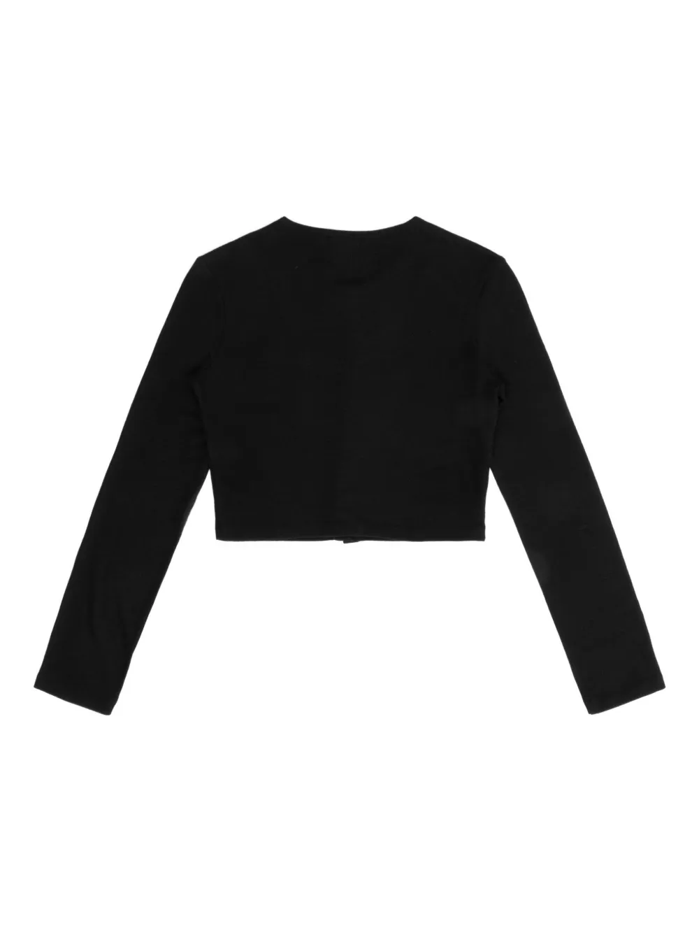 LESET Lauren button-front long-sleeves cardigan | Cardigans | Image 2