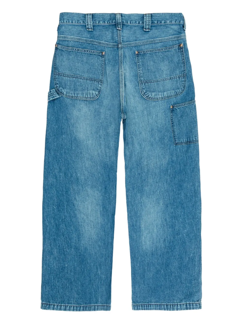 Blue Blue Japan painter jeans | Regular & Straight-Leg Jeans | Image 2