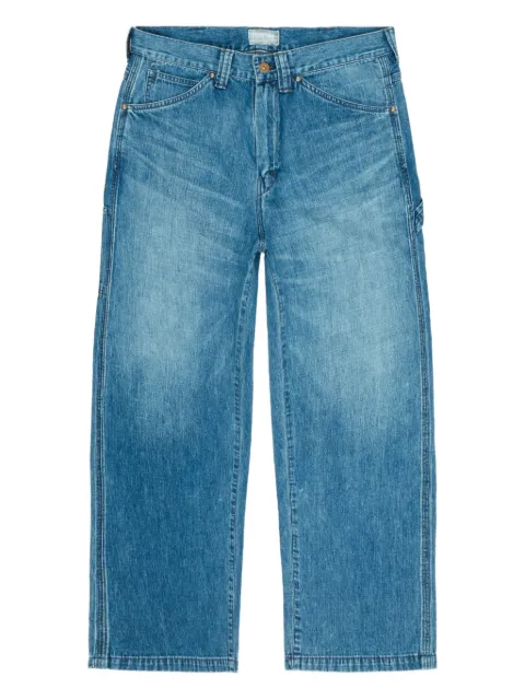 Blue Blue Japan painter jeans