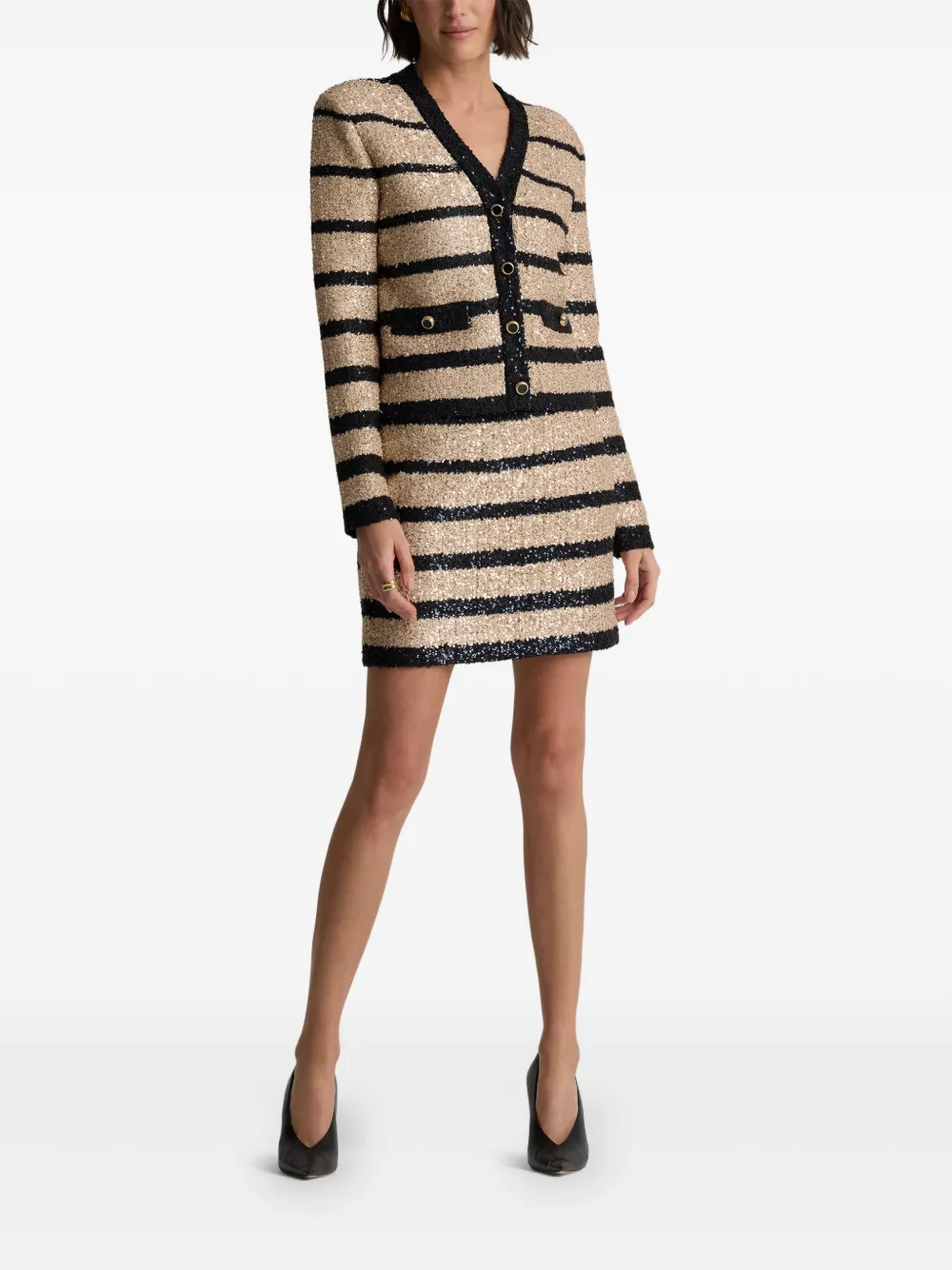 St. John Bonnie rok Beige