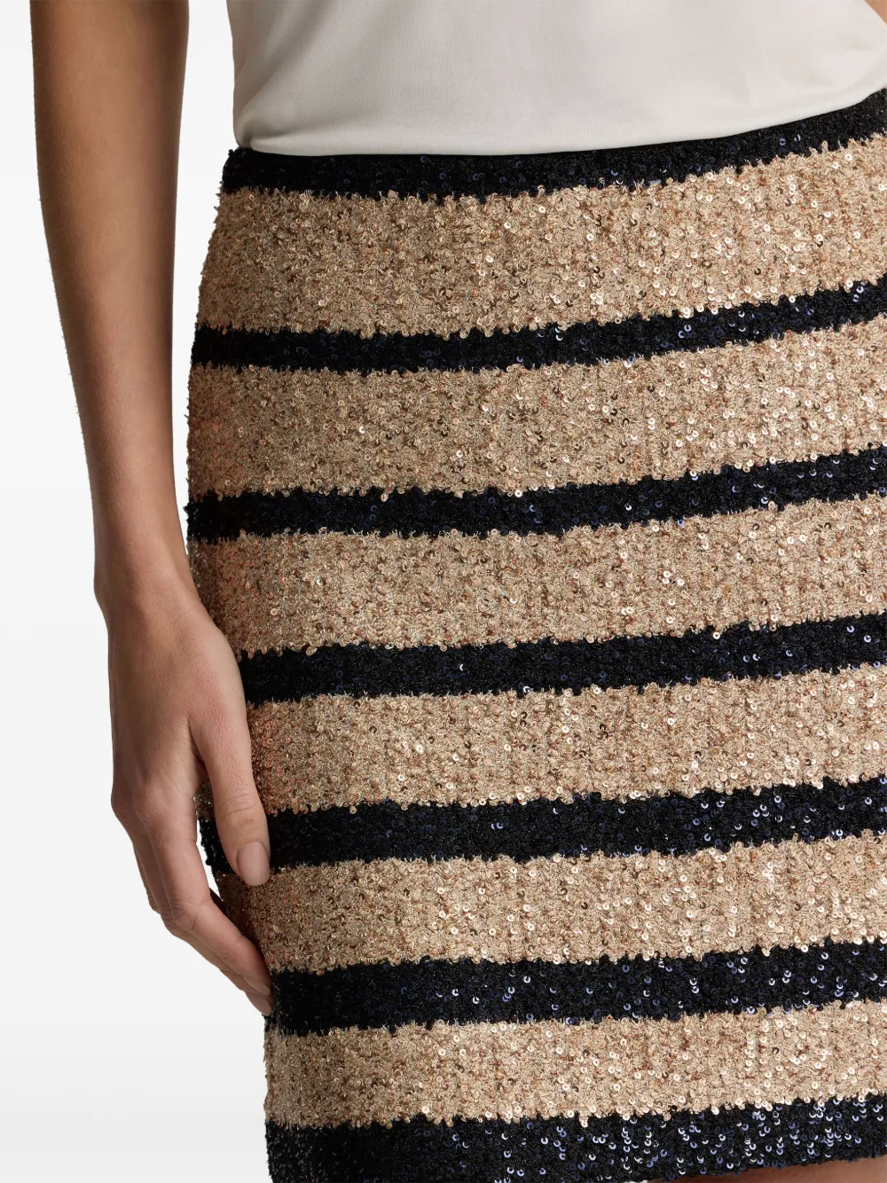 St. John Bonnie rok Beige