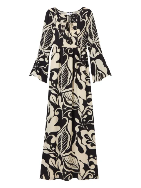 St. John vestido largo Harlow