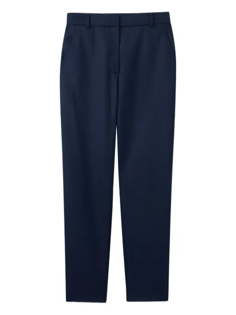 St. John pantalones estilo gabardina