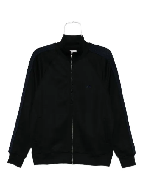 Arte Antwerp panelled zip-up track jacket