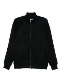 Arte Antwerp panelled zip-up track jacket - Black