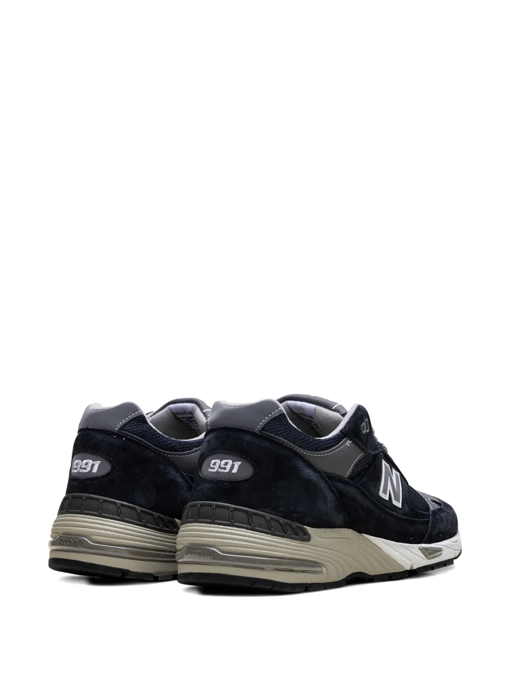 New Balance 991 "Made in England Navy" sneakers Blue