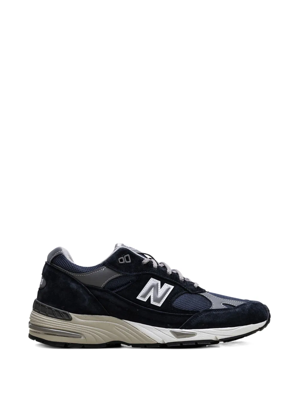 New Balance 991 "Made in England Navy" sneakers Blue
