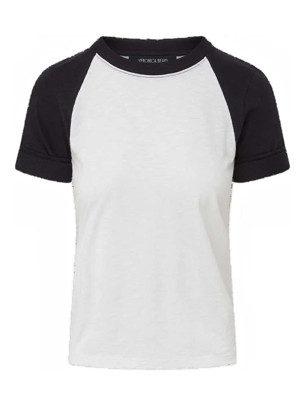 Veronica Beard raglan-sleeve T-shirt | White | Image 1