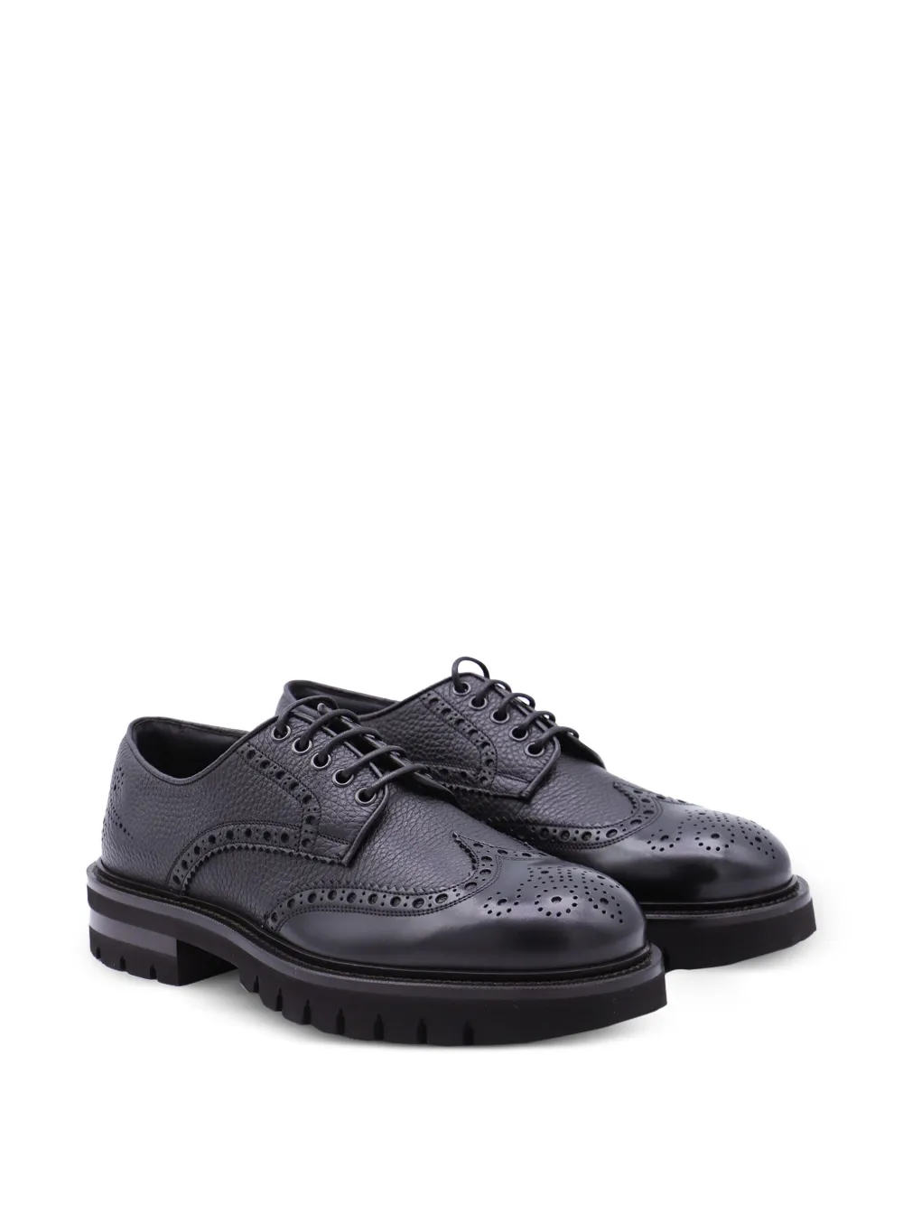 Ferragamo Klassische Derby-Schuhe | Derby-Schuhe | Image 2