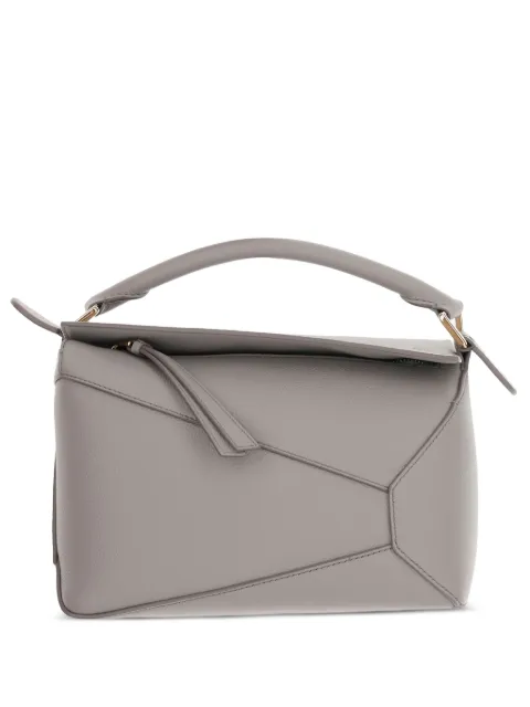 LOEWE small Puzzle leather shoulder bag