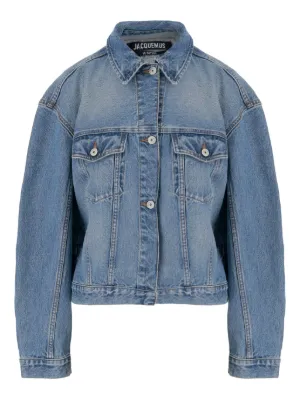クロップド丈 JACQUEMUS(ジャックムス) ジャケット(レディース