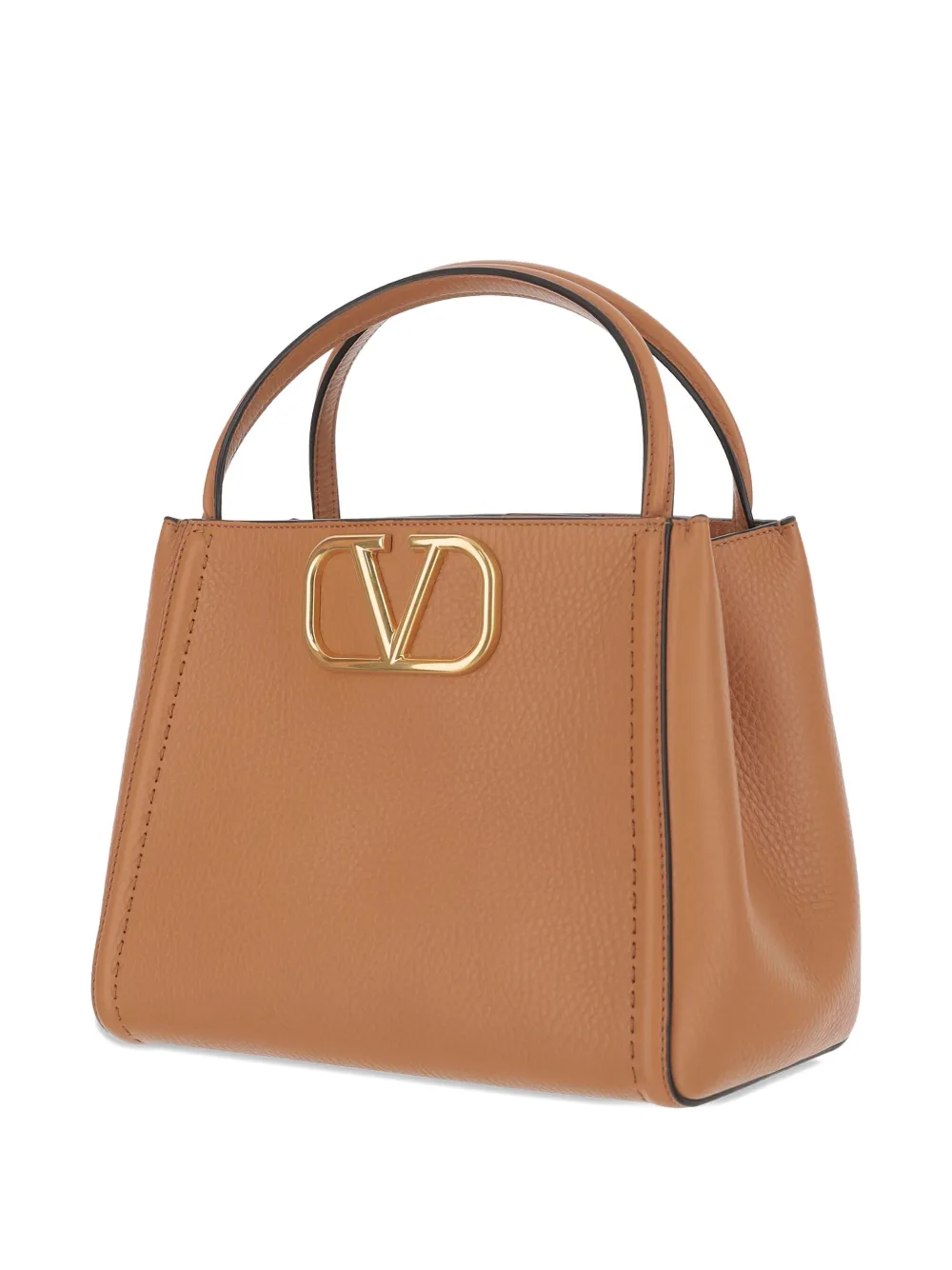 Valentino Garavani Medium Alltime shopper Bruin