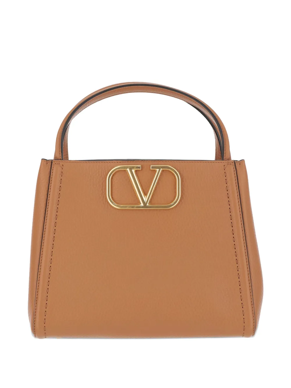 Valentino Garavani medium Alltime tote bag Bruin