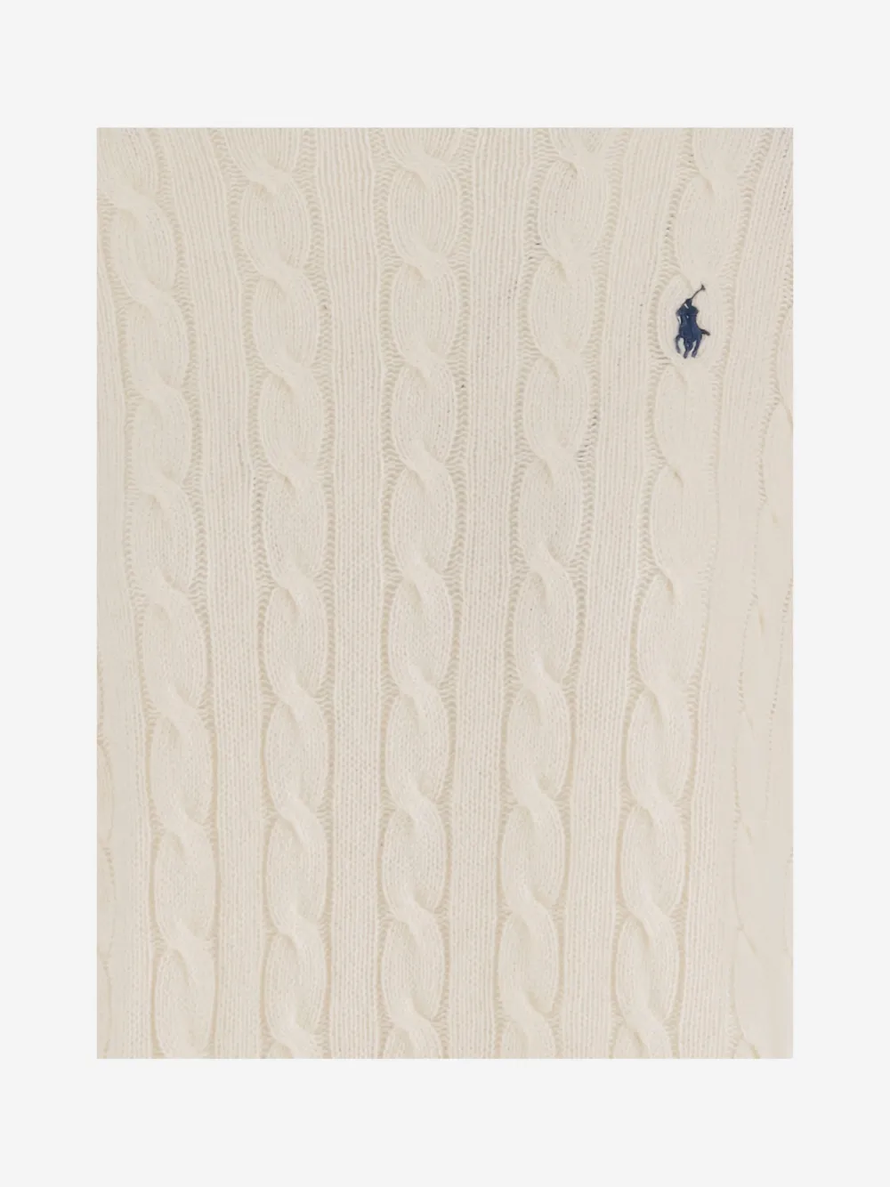 Polo Ralph Lauren Kabelgebreide trui Beige