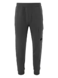 C.P. Company cargo track pants - Black