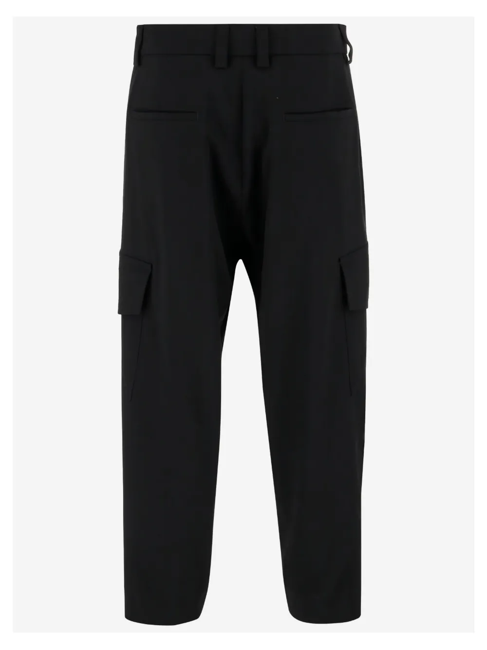 Giorgio Armani Cargo shorts Zwart