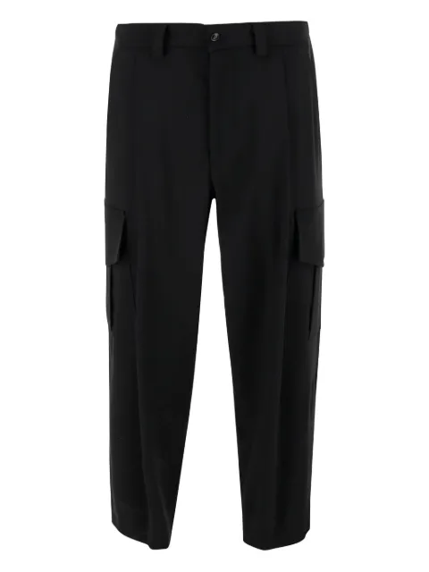 Giorgio Armani Calça cargo com bolsos