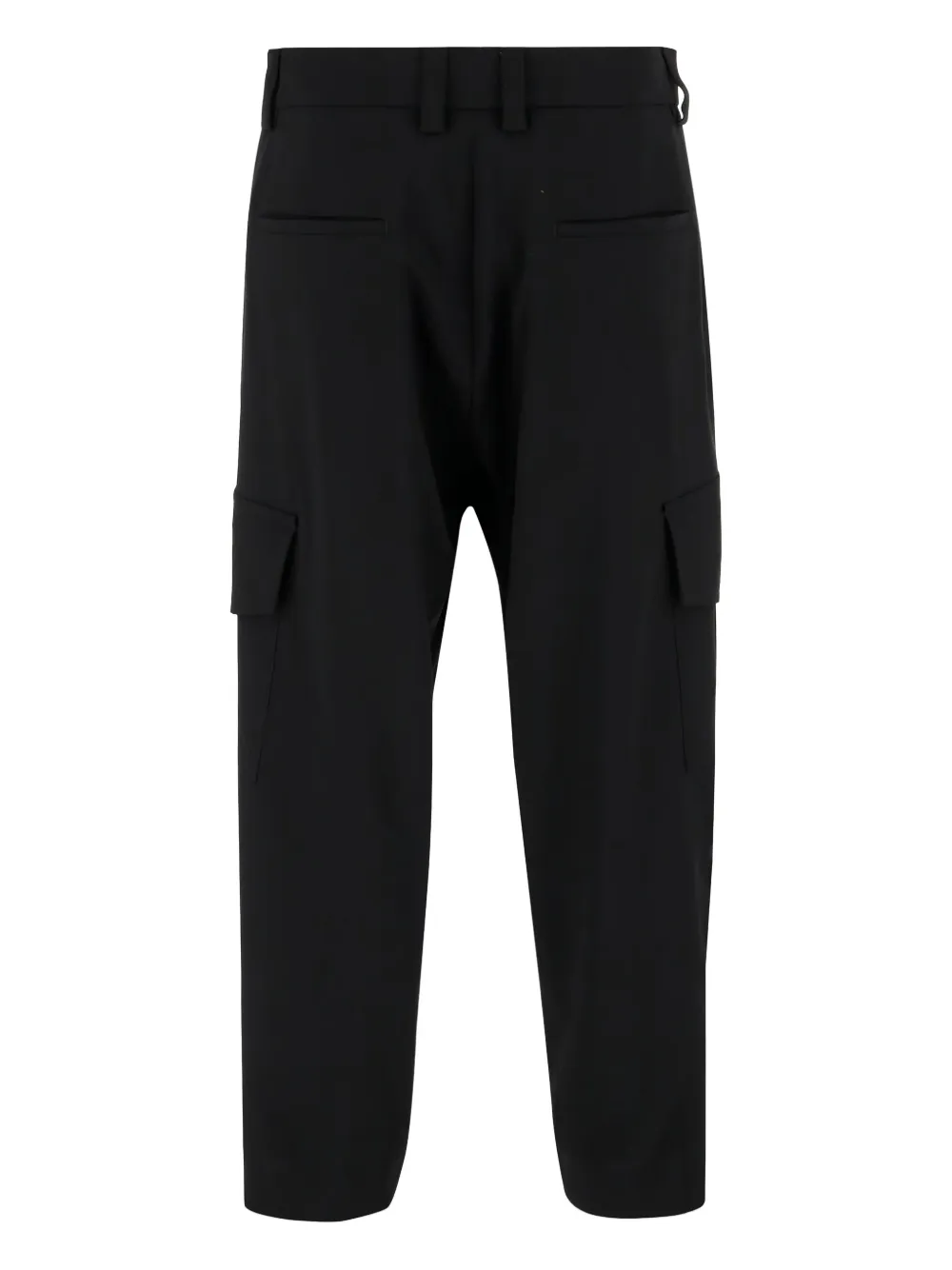 Giorgio Armani Cargo shorts - Zwart