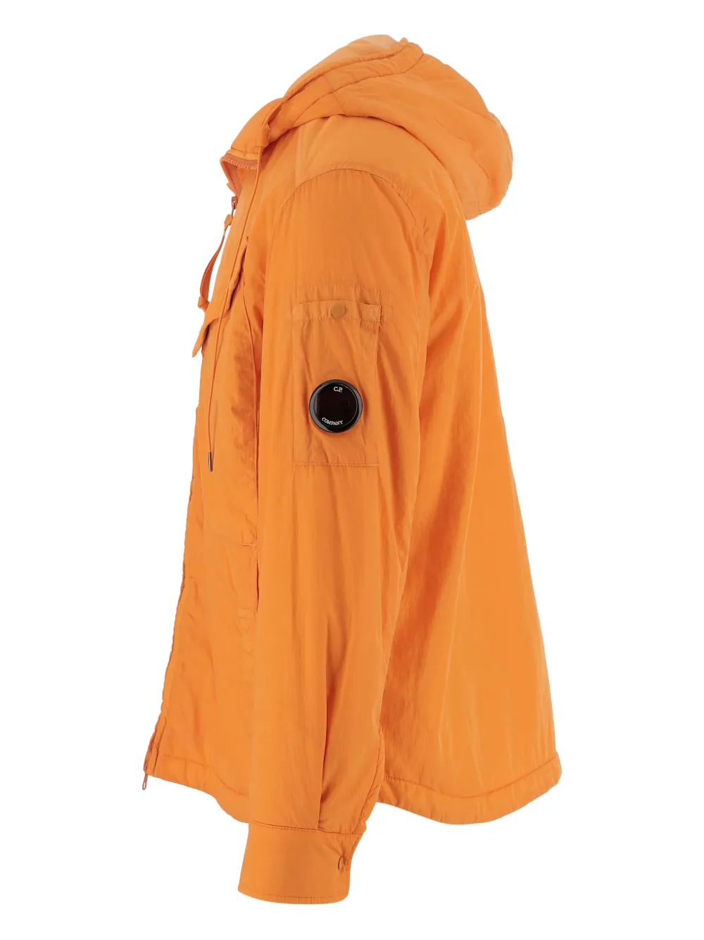 C.P. Company Lens-detail hooded jacket | Hooded Jackets | Image 2