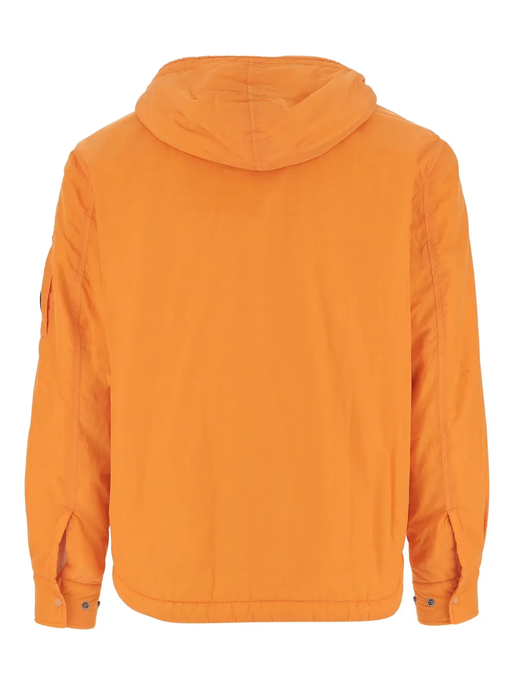 C.P. Company Jack met capuchon Oranje