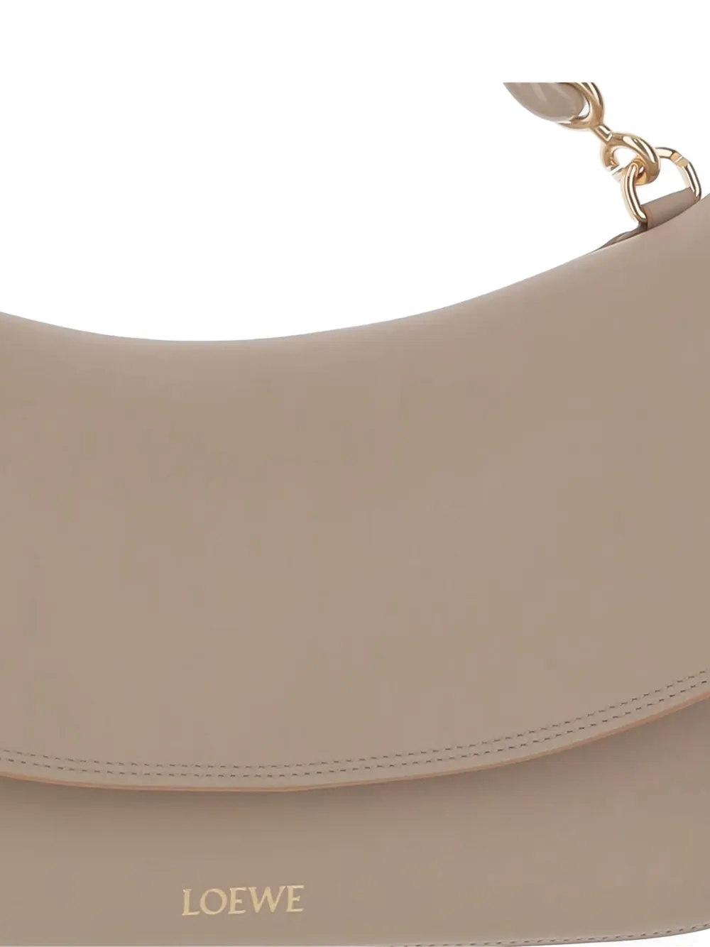 LOEWE Ola medium schoudertas Beige