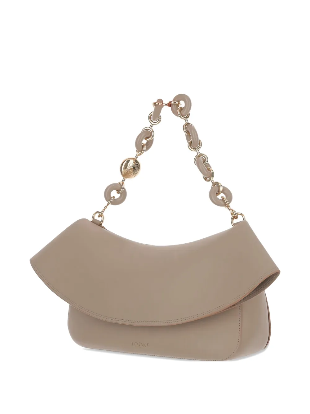 LOEWE Ola medium schoudertas Beige