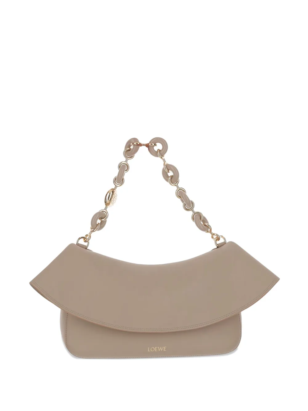 LOEWE Ola medium schoudertas Beige