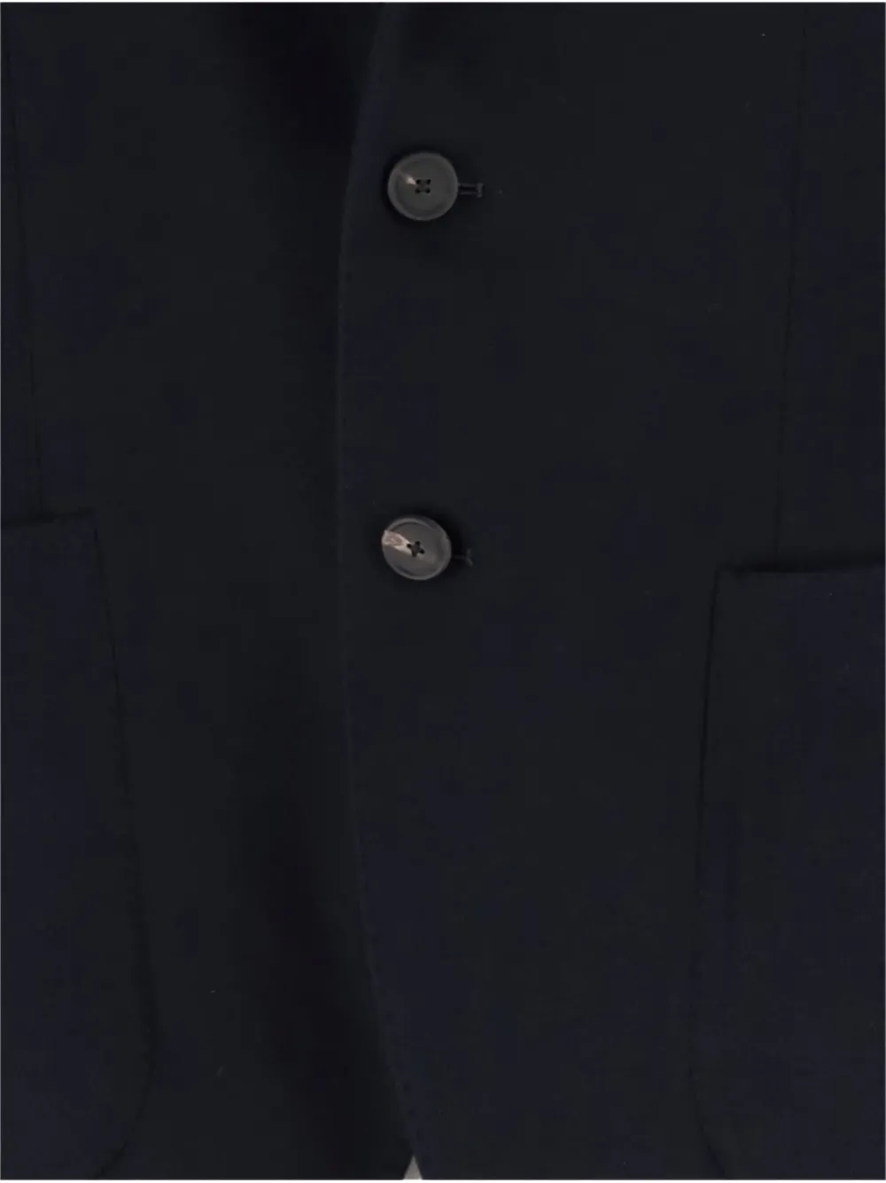 Tagliatore Blazer met enkele rij knopen NAVY