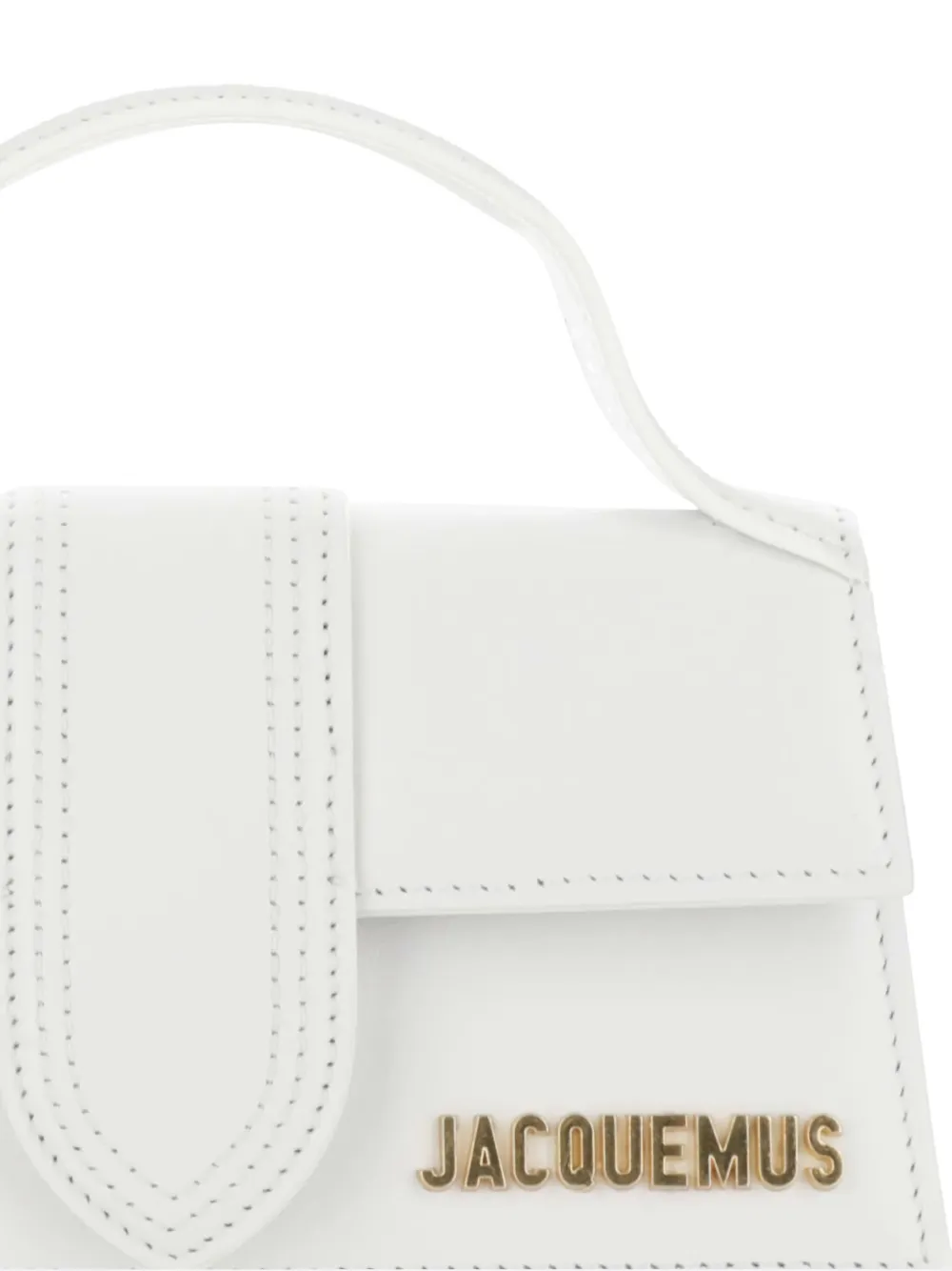 Jacquemus The Bambino mini bag Wit