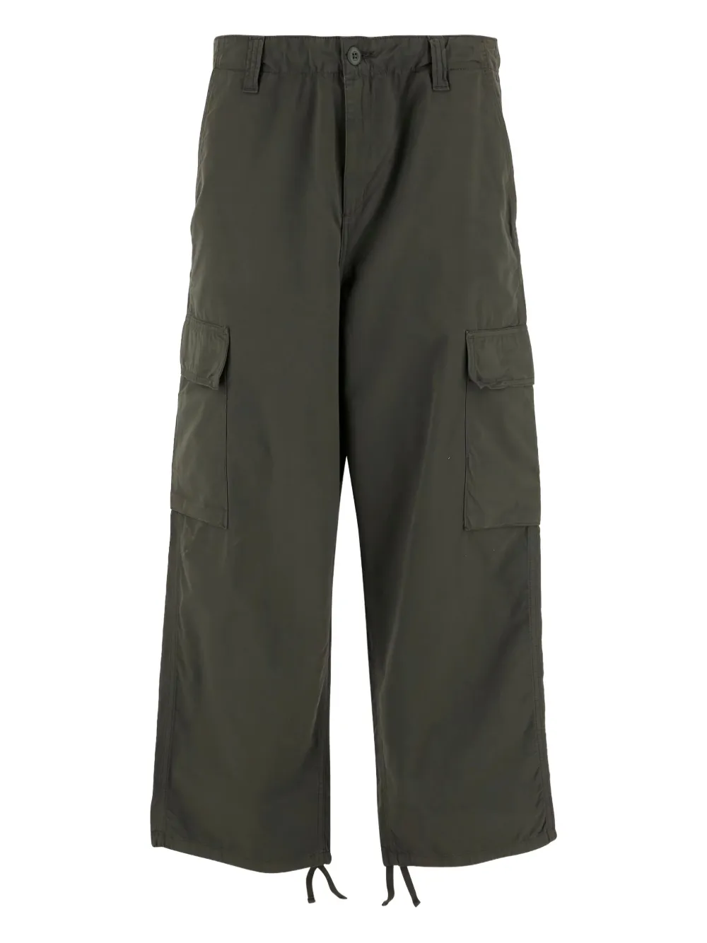 Carhartt WIP Cargo broek Groen
