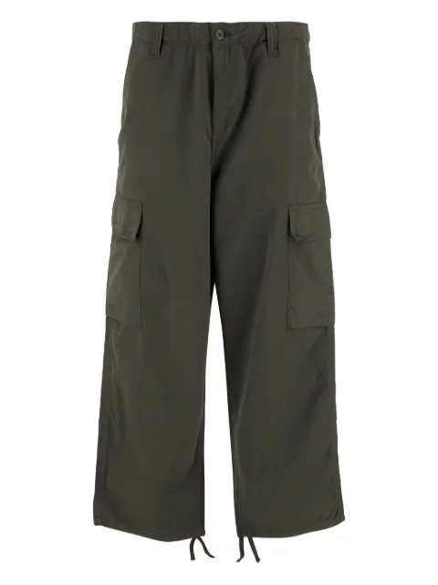 Carhartt WIP Calça cargo de algodão