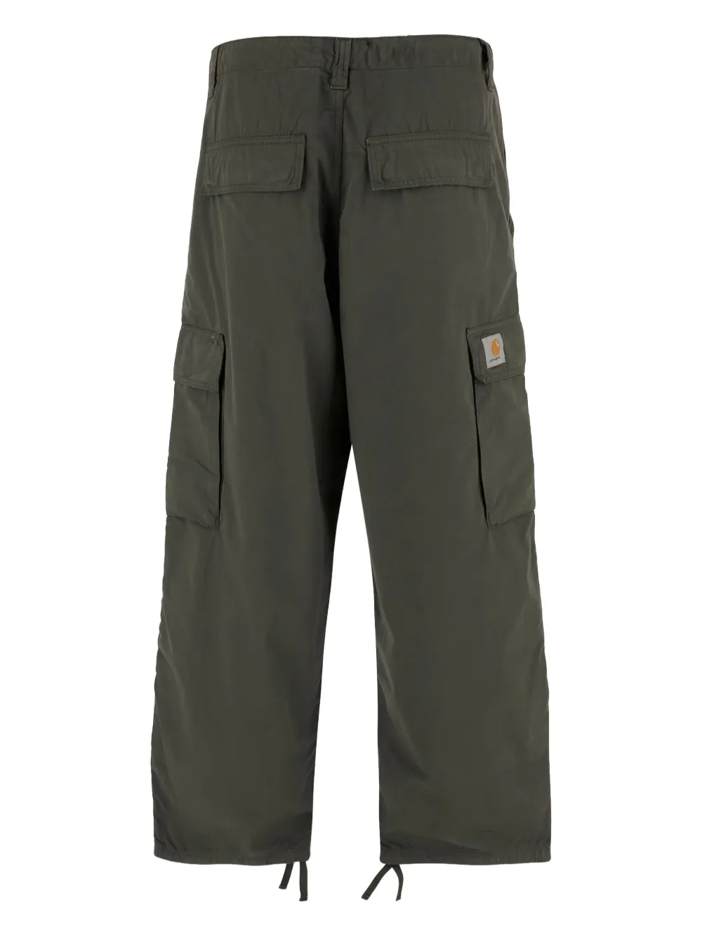 Carhartt WIP Cargo broek Groen